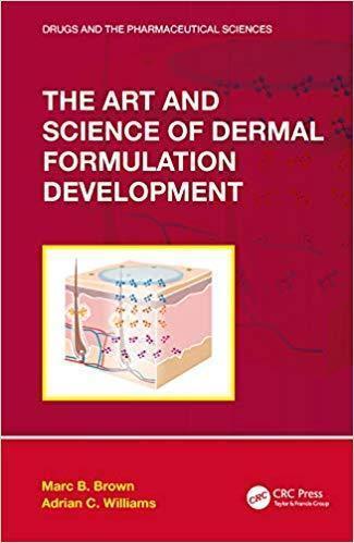 The Art and Science of Dermal Formulation Development 2019 - پوست